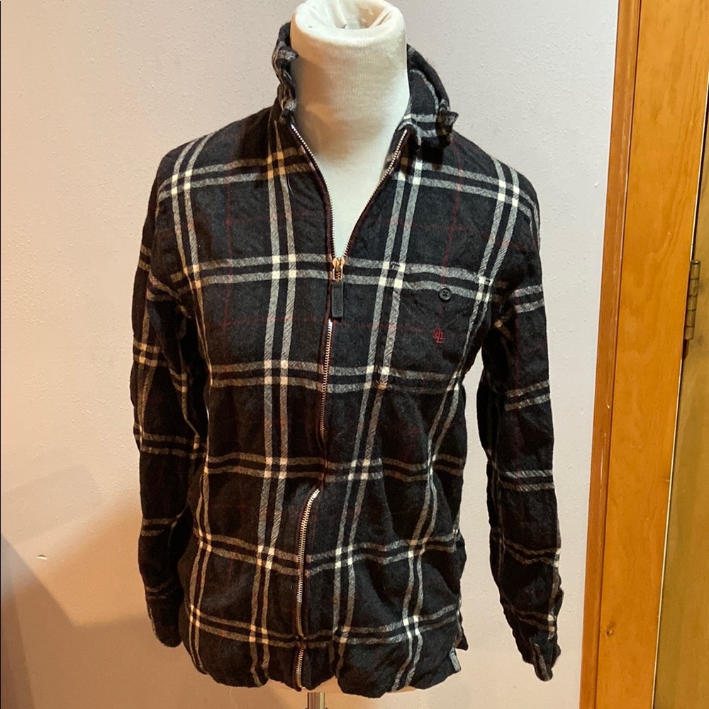 Ralph Lauren Plaid Jacket